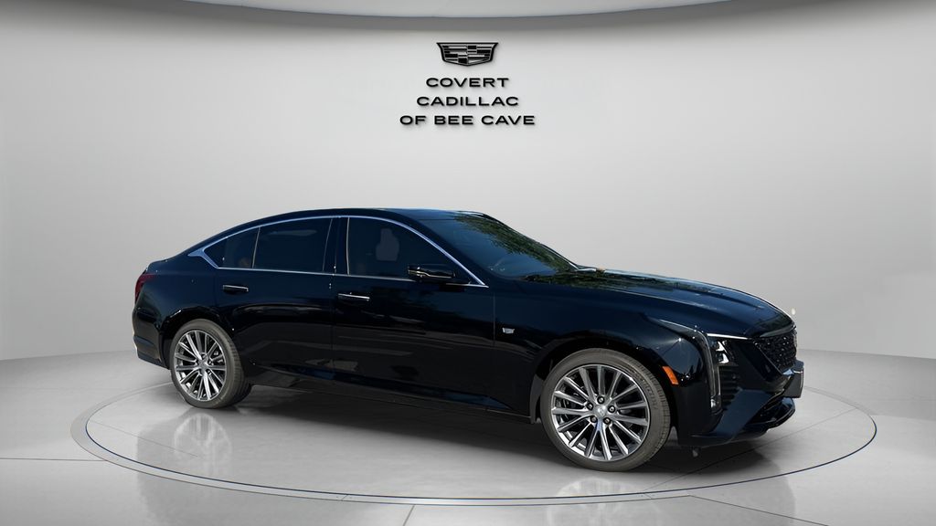 New Car 2025 Cadillac Ct5  Premium Luxury For Sale Under $70,000 In Austin, Texas