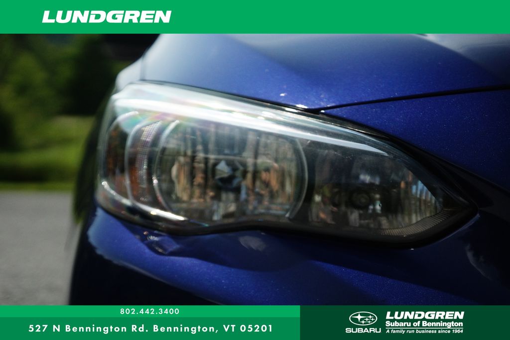 Used 2022 Subaru Impreza Hatchback