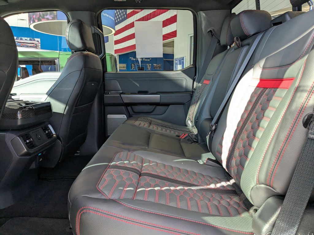 2025 Ford F-150 Shelby