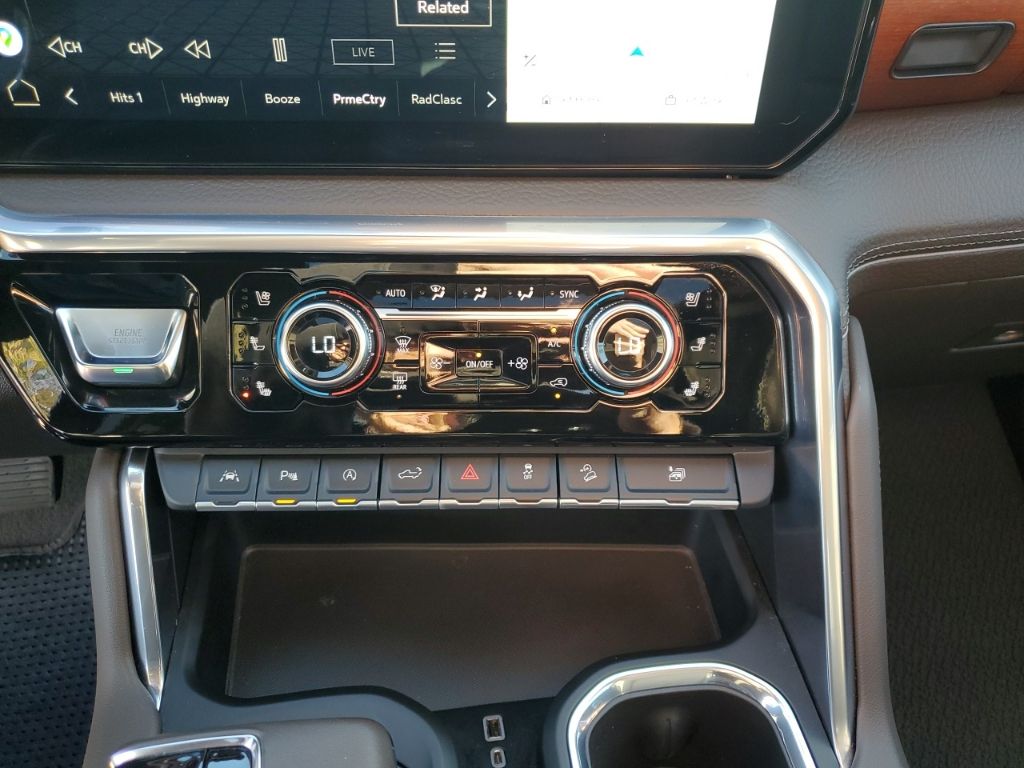 Used Car 2022 Gmc Sierra 1500  Denali For Sale Under $60,000 In Austin, Texas