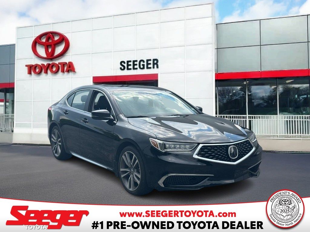 2019 Acura TLX V6 SH-AWD with Technology Package