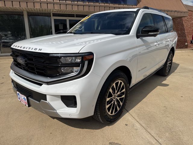 2025 Ford Expedition Platinum 4WD