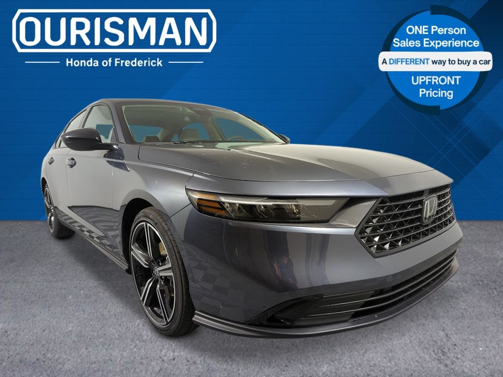 2026 Honda Accord SE FWD