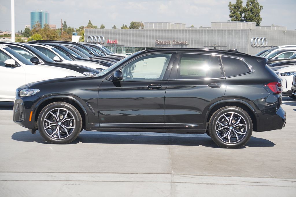 2024 BMW X3 sDrive30i 4