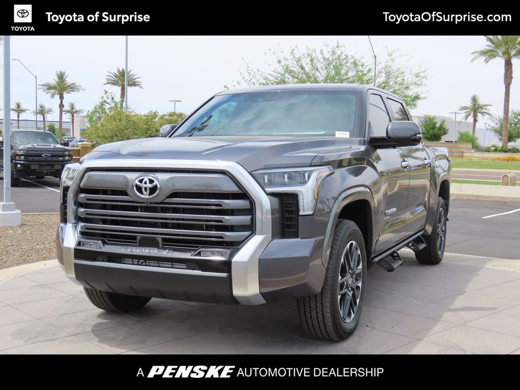 2025 Toyota Tundra Limited -
                Surprise, AZ