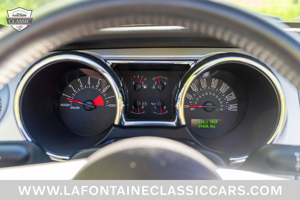 2007 Ford Mustang 266