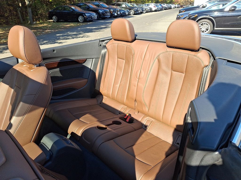 Thumbnail: 2018 Audi A5 - 11