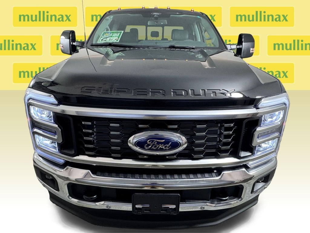 New 2026 Black Ford Lariat image 17