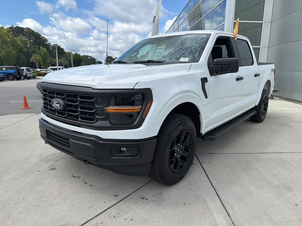 2025 Ford F-150 STX
