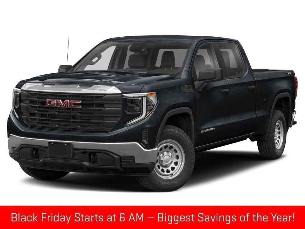 new 2026 GMC Sierra 1500 car, priced at $43,276