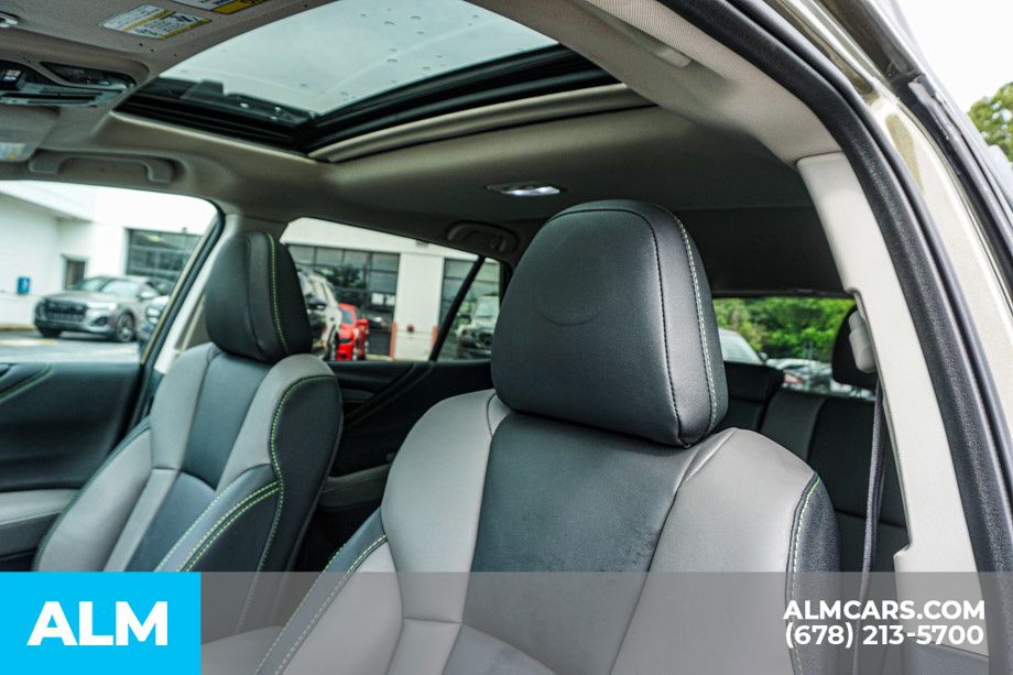 2024 Subaru Outback Onyx Edition - Photo 18