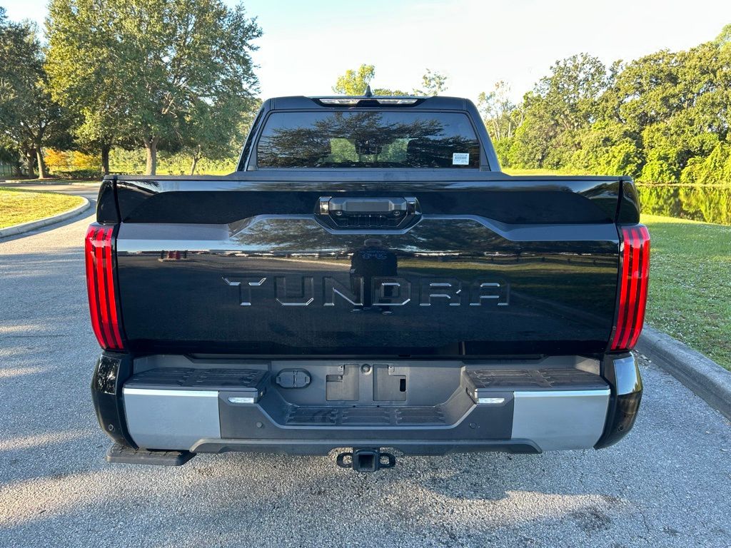 Thumbnail: 2024 Toyota Tundra - 4