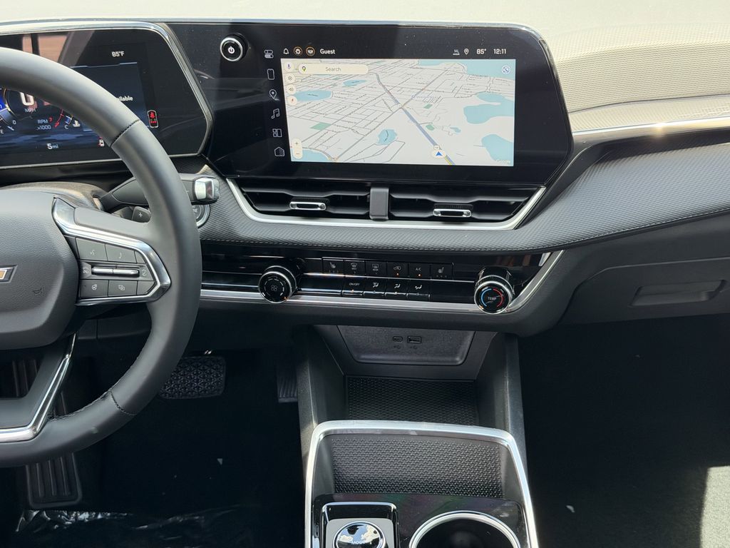 new 2026 Chevrolet Equinox car, priced at $25,295