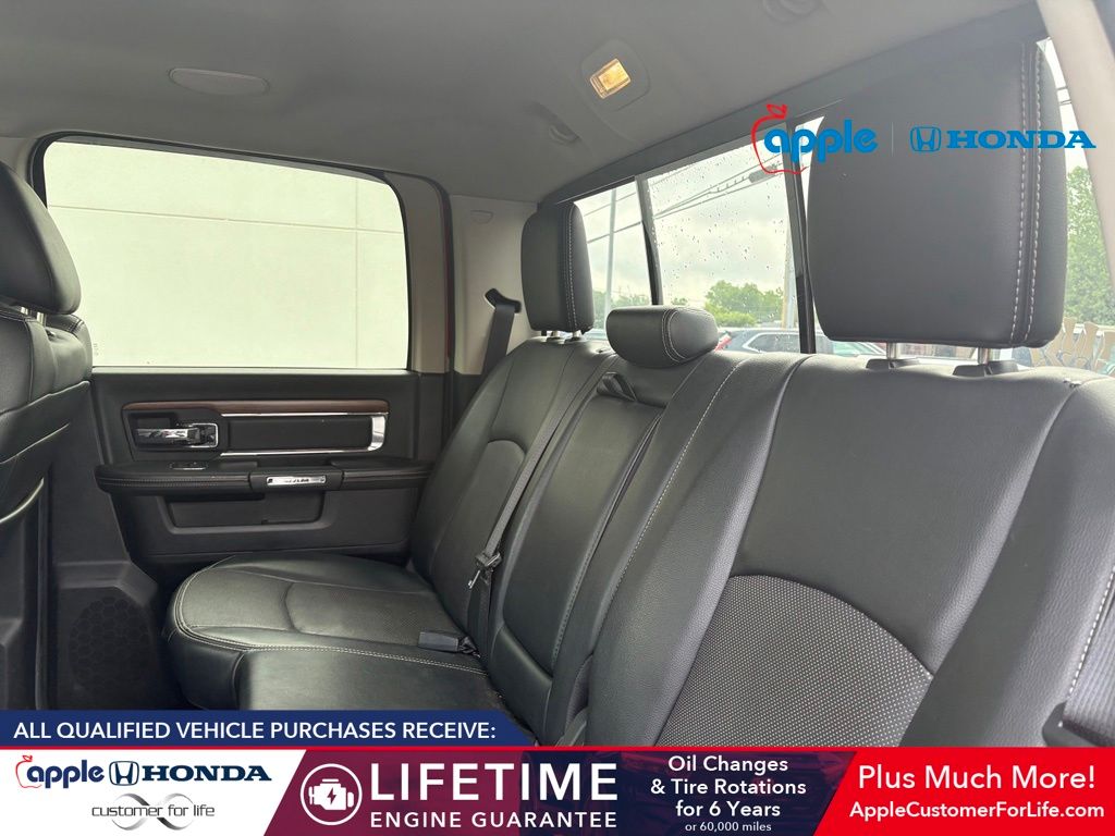 2014 Ram 1500 Laramie