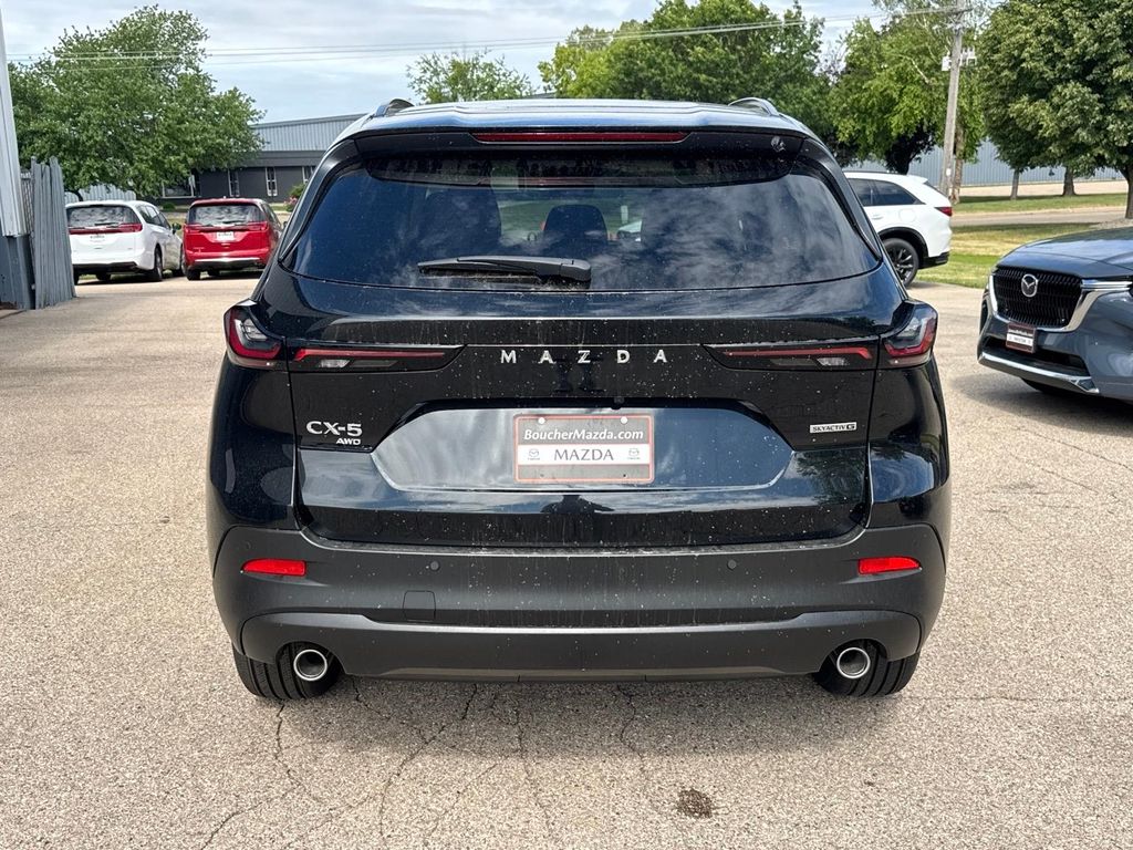 New 2026 Jet Black Mica Mazda 2.5 S Preferred image 4