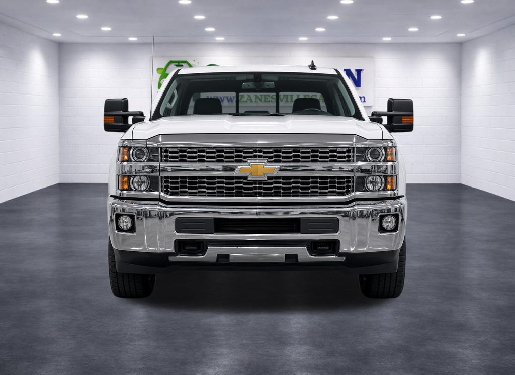 2019 Chevrolet Silverado 2500HD Work Truck - Image 2