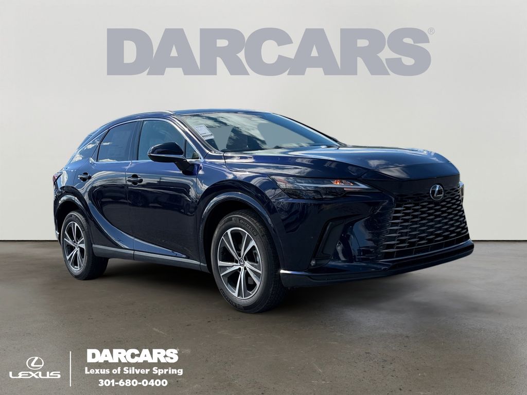 2026 Lexus RX 350 Premium AWD