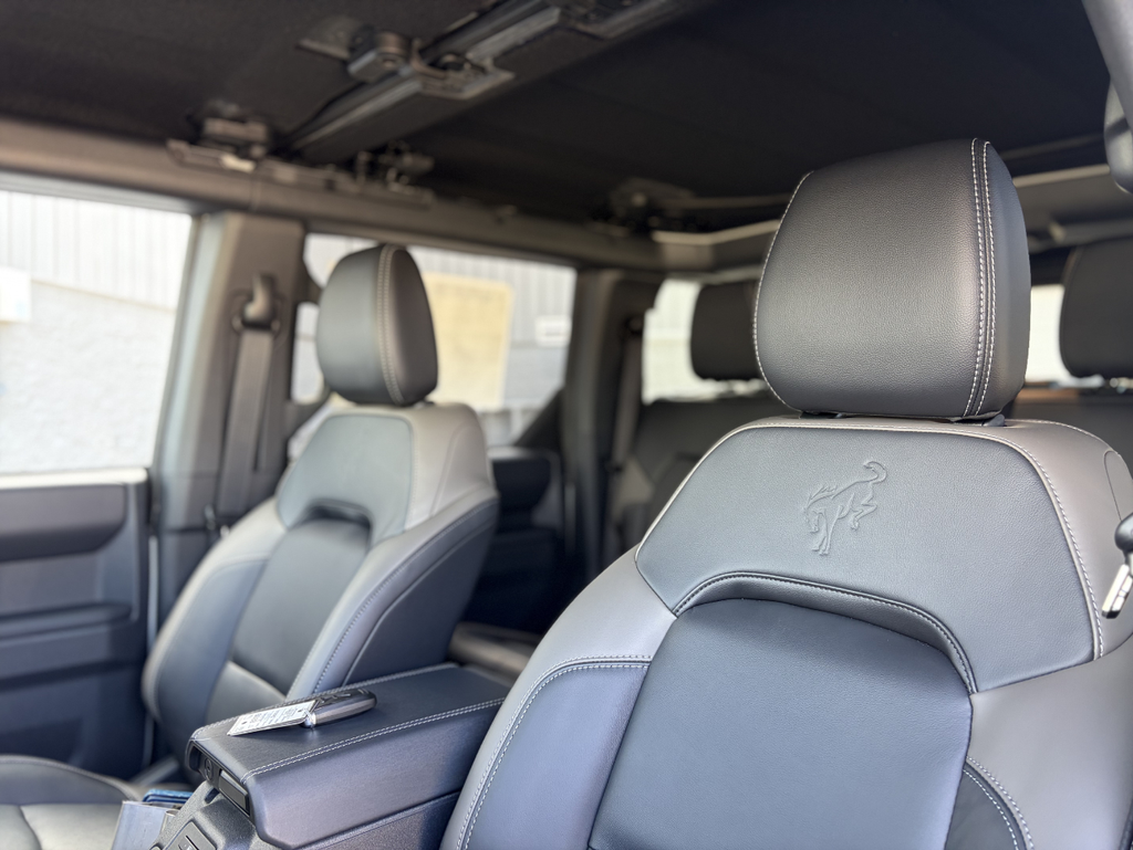 new 2026 Ford Bronco car, priced at $76,790