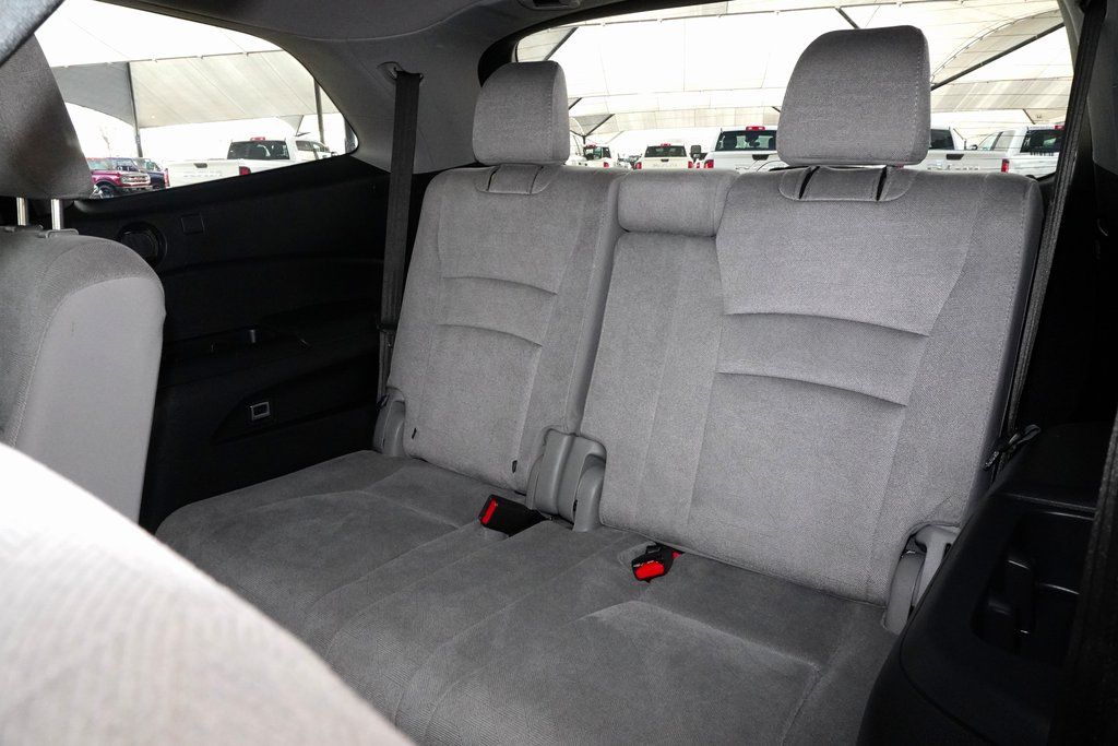 Used Car 2019 Honda Pilot  Lx For Sale Under $20,000 In Weatherford, Texas