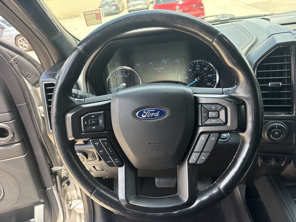 2018 Ford Expedition Limited Silver at Autostrade