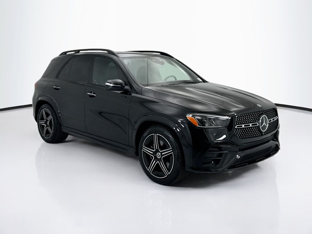 Thumbnail: 2026 Mercedes-Benz GLE - 3