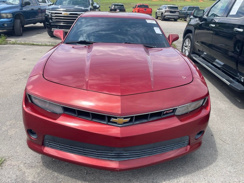 2014 Chevrolet Camaro 