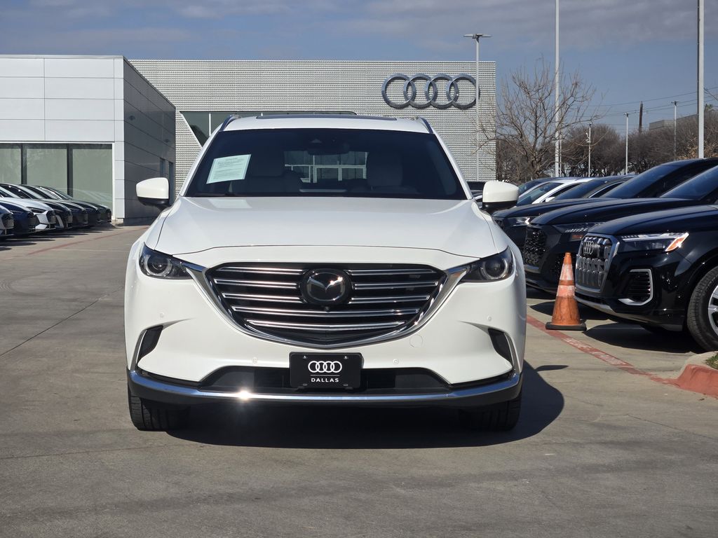 used 2021 Mazda CX-9 car, priced at $23,341