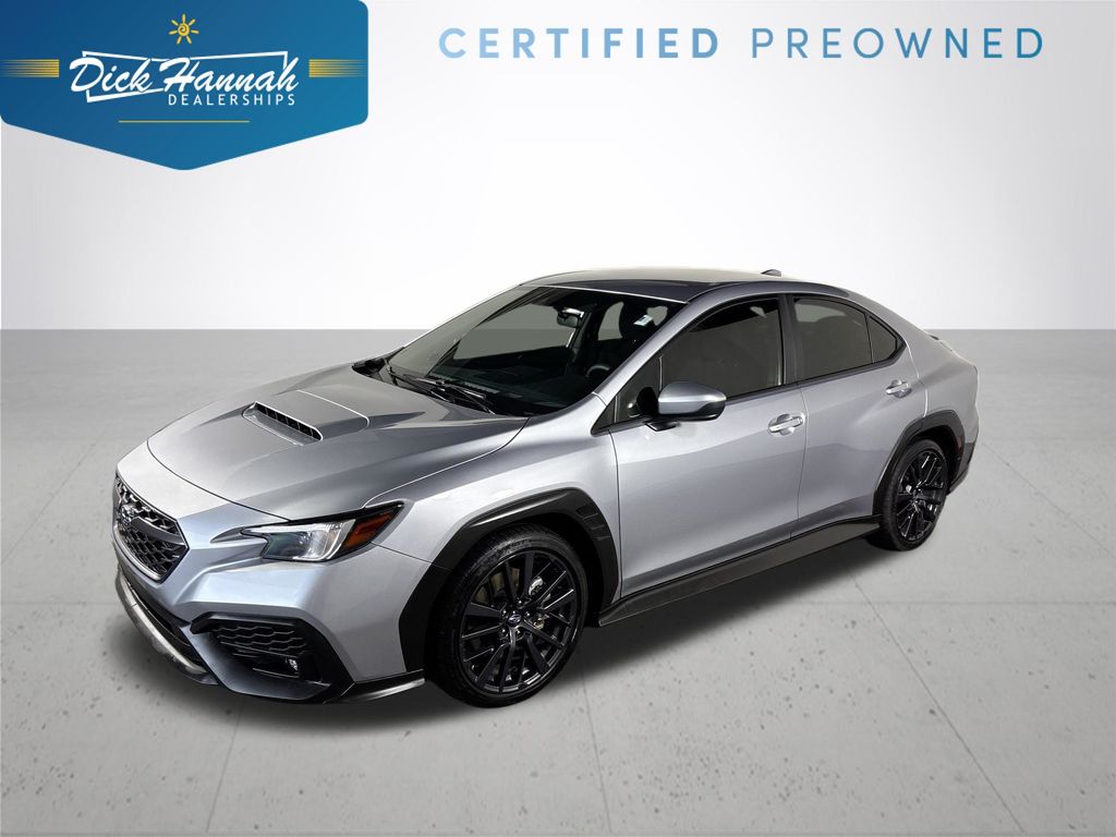 2024 Subaru WRX Premium