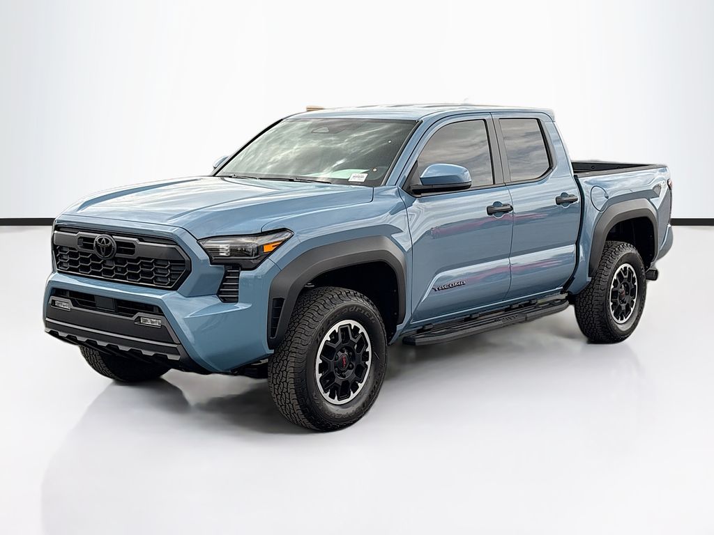 Thumbnail: 2026 Toyota Tacoma - 1