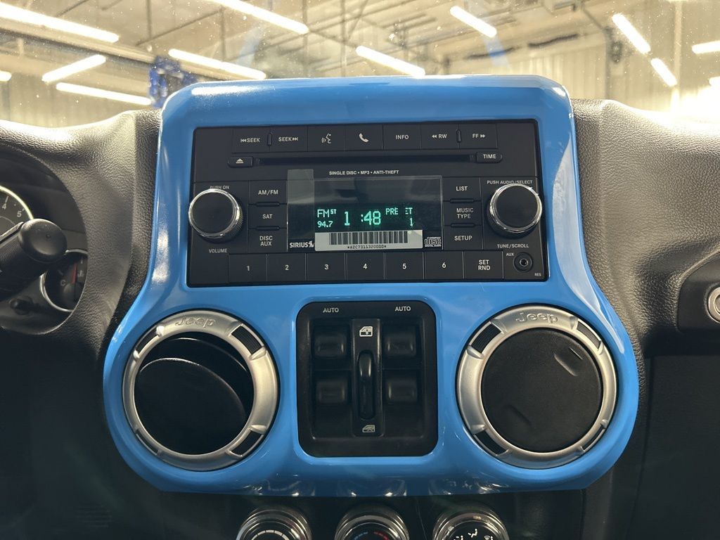 used 2017 Jeep Wrangler car, priced at $18,890