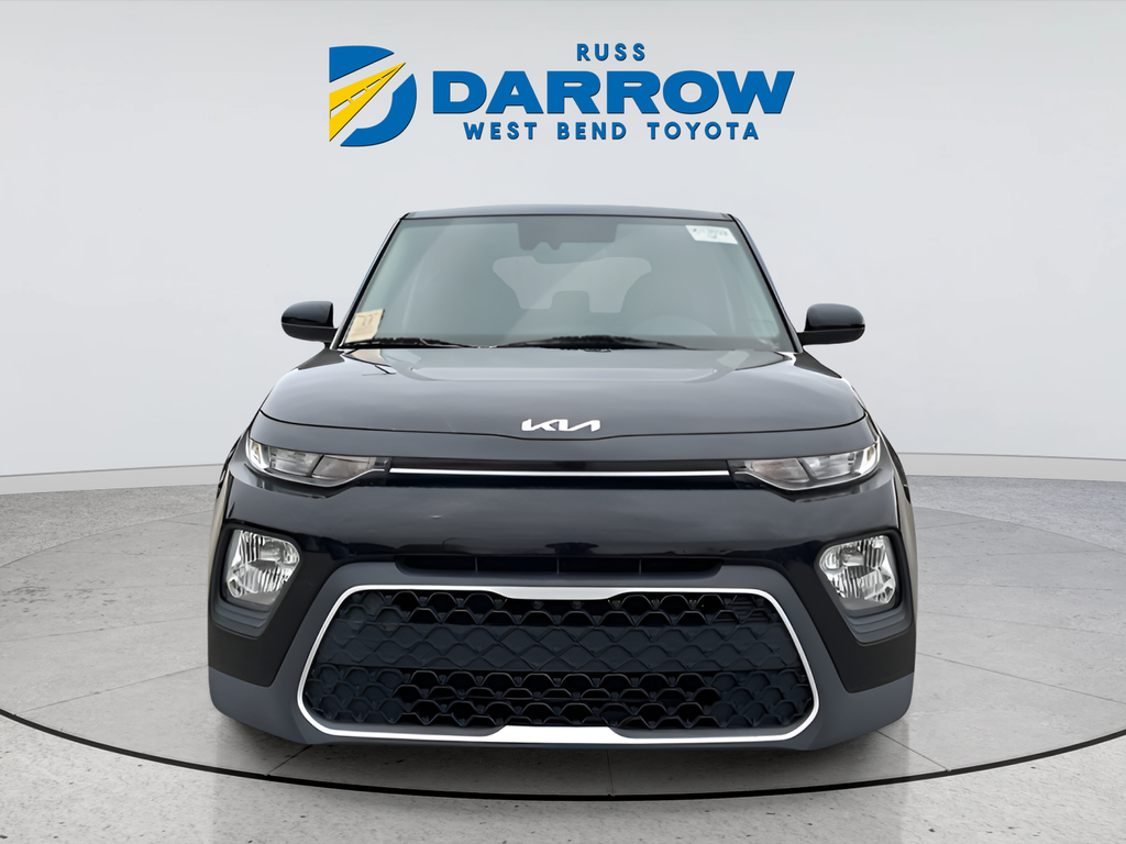 2022 Kia Soul LX FWD