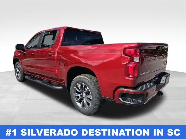 2024 Chevrolet Silverado 1500 RST 5