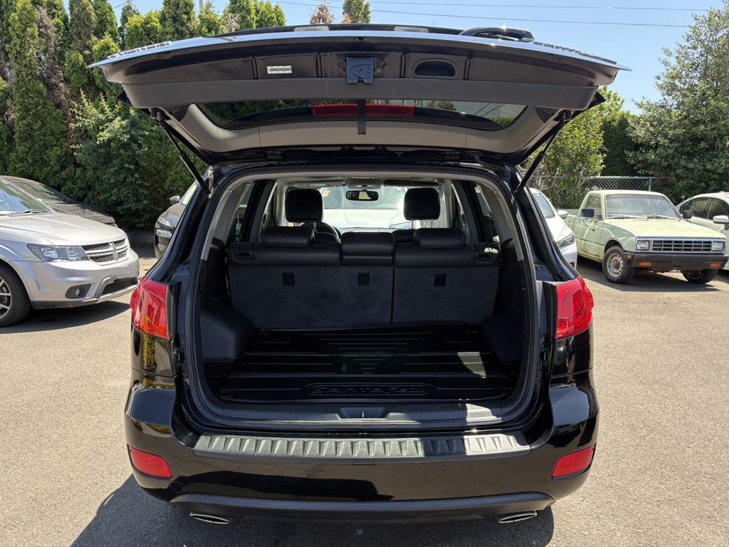 2009 Hyundai Santa Fe Limited