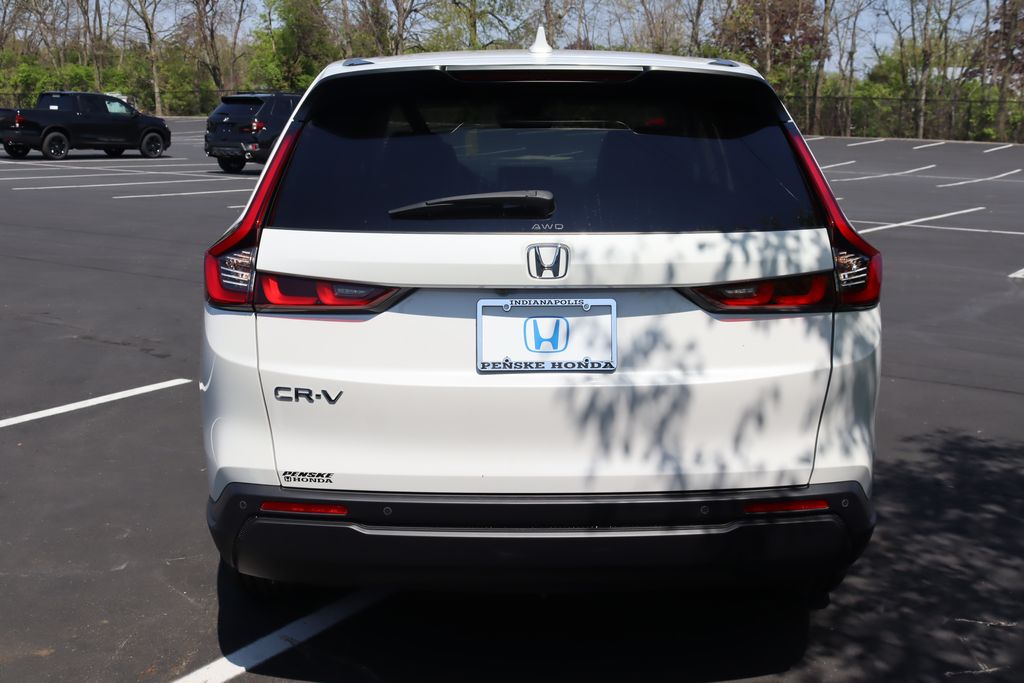 2025 Honda CR-V EX-L 4