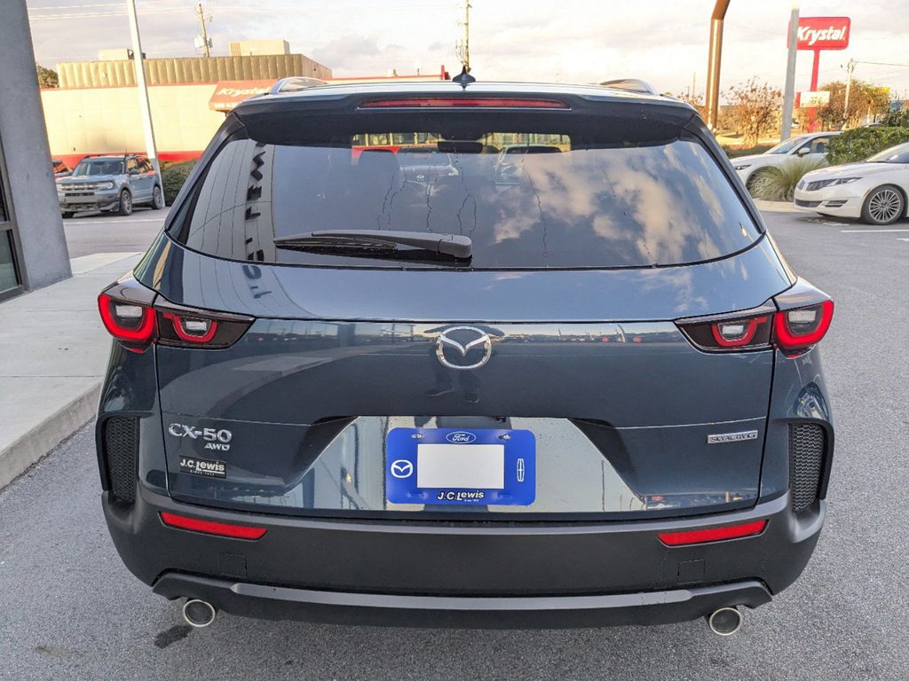 2025 Mazda CX-50 2.5 S Premium Plus