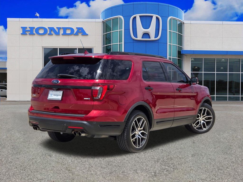 Used 2019 Ford Explorer SUV