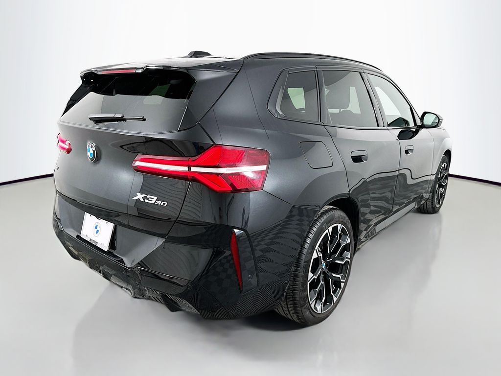 Thumbnail: 2025 BMW X3 - 5