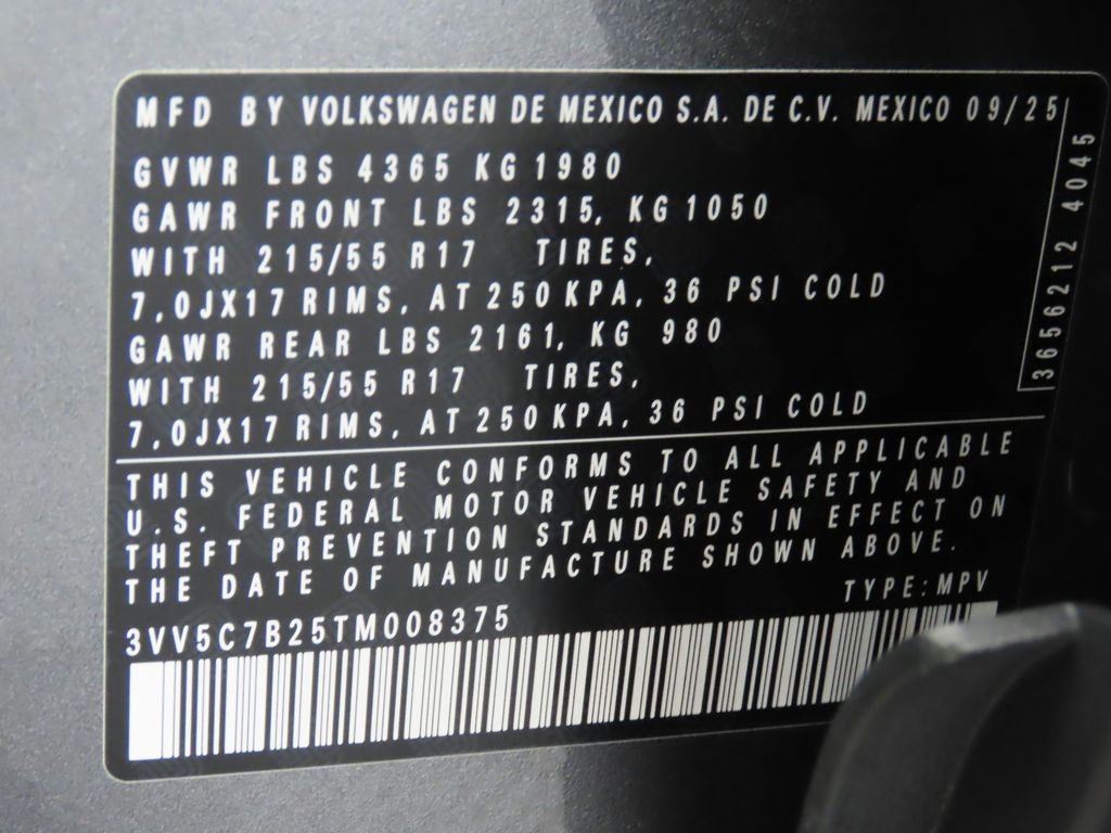 Thumbnail: 2026 Volkswagen Taos - 32