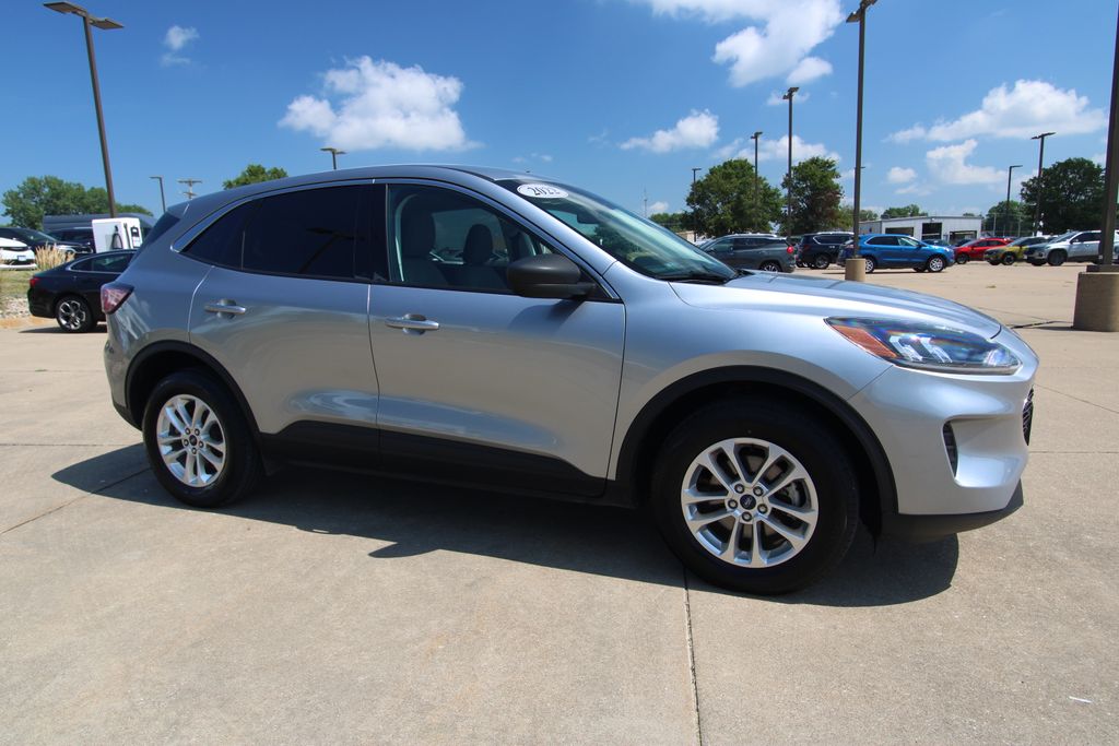 Used 2022 Ford Escape SUV