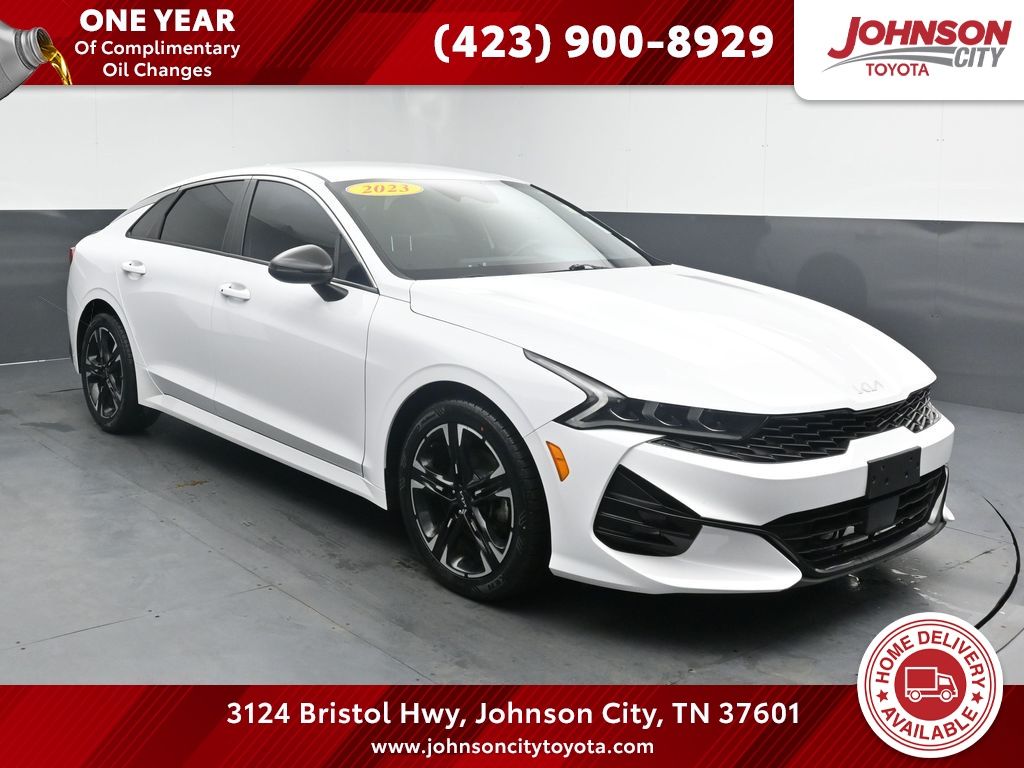 2023 Kia K5 GT-Line FWD