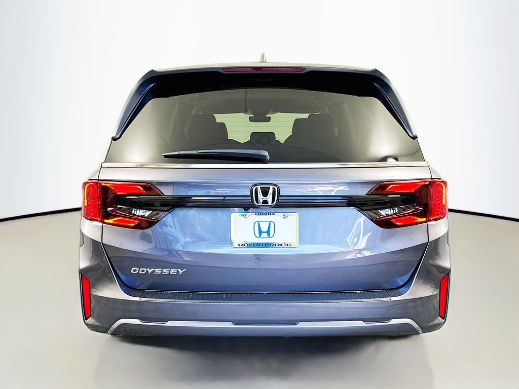 Thumbnail: 2026 Honda Odyssey - 6
