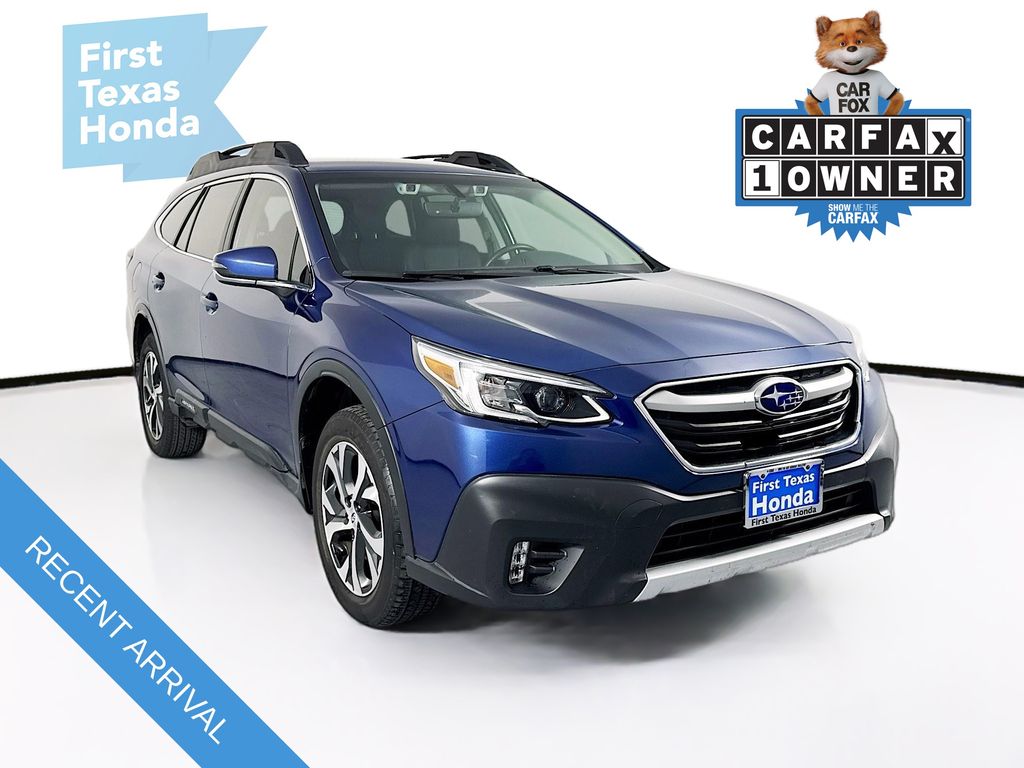 Used Car 2020 Subaru Outback  Limited For Sale Under $25,000 In Austin, Texas