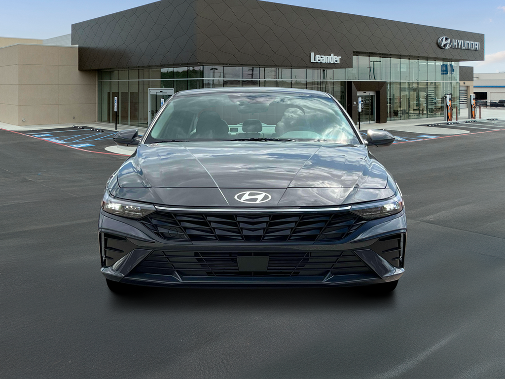 2025 Hyundai Elantra SEL 12
