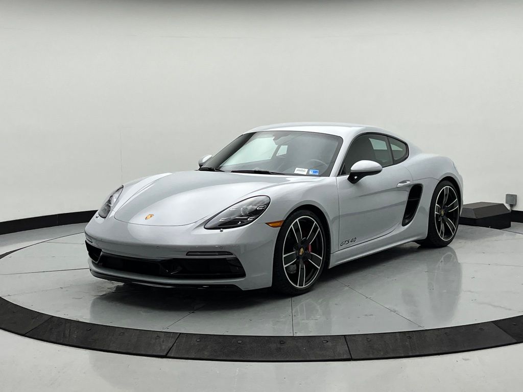 2023 Porsche 718 Cayman GTS -
                  Chantilly, VA
