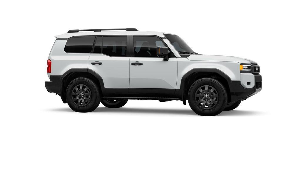 Thumbnail: 2025 Toyota Land Cruiser - 13