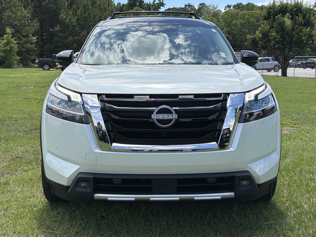 Used 2024 Nissan Pathfinder SUV