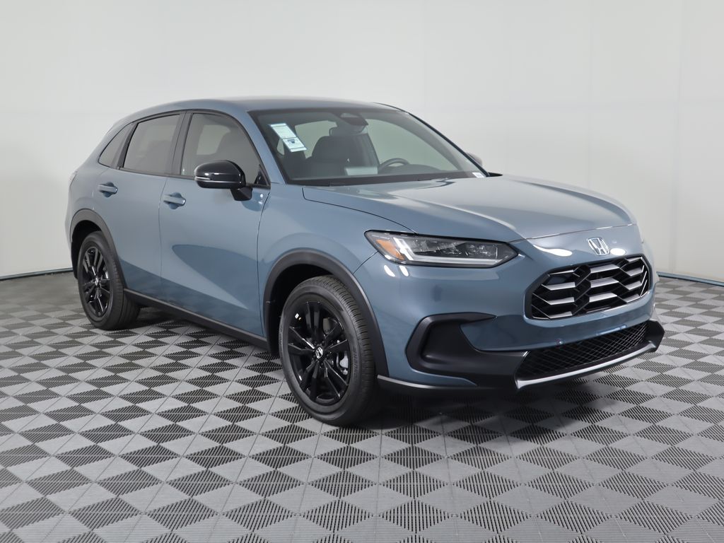 Thumbnail: 2026 Honda HR-V - 3
