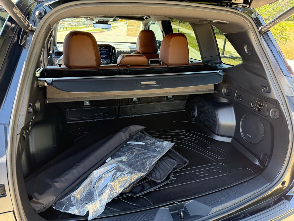 Thumbnail: 2025 Subaru Forester - 27