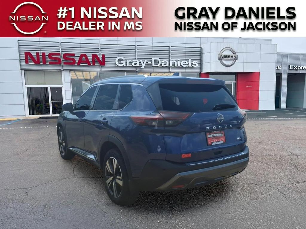 Used 2023 Nissan Rogue SUV