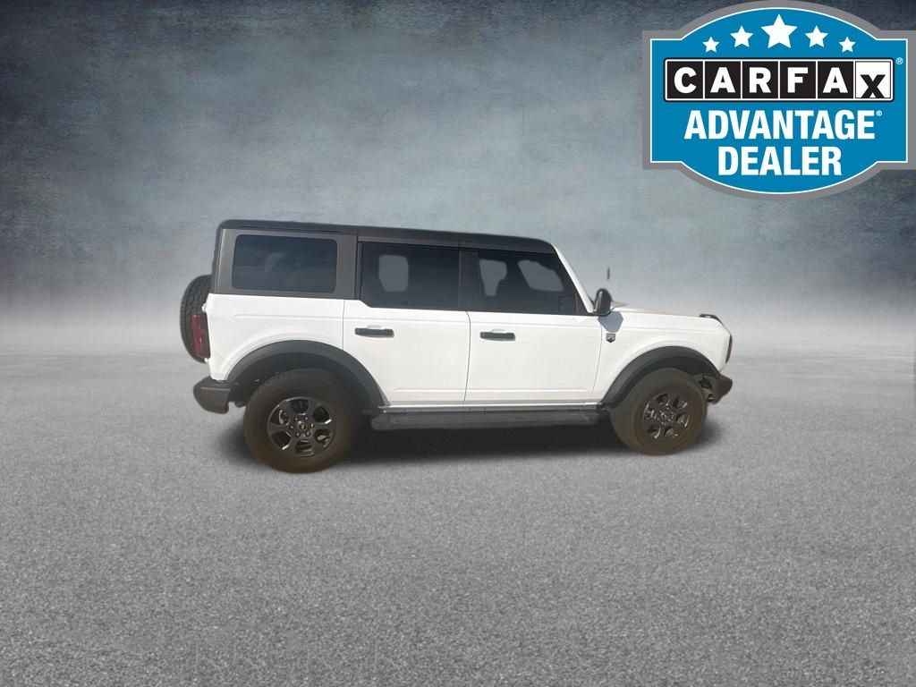 2024 Ford Bronco Big